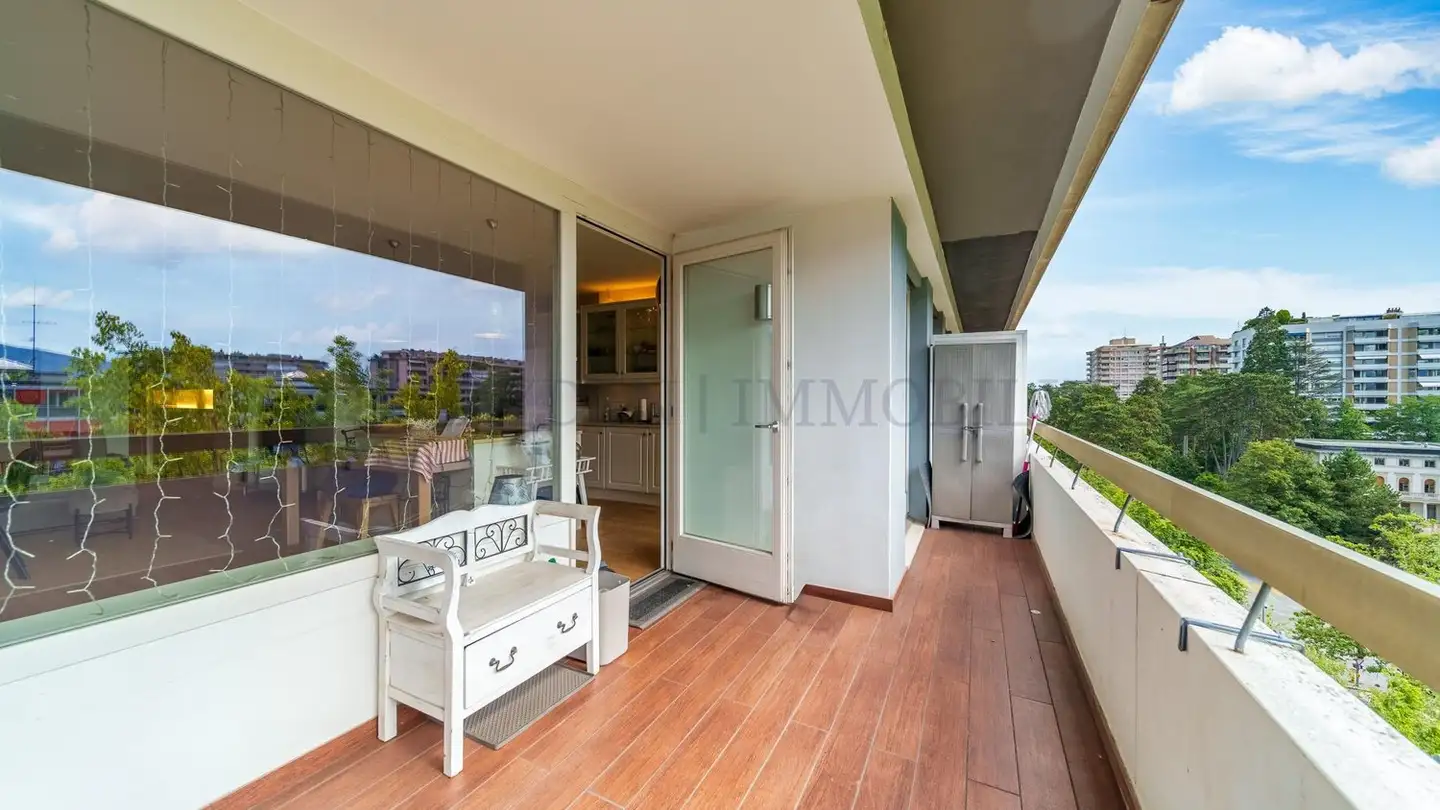 Appartement à vendre - 1206 Genève - Photo 4