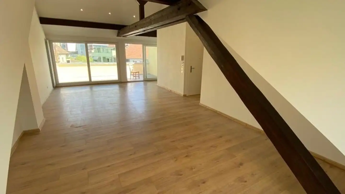 Attico in affitto - Brombacherstrasse 7, 4057 Basel