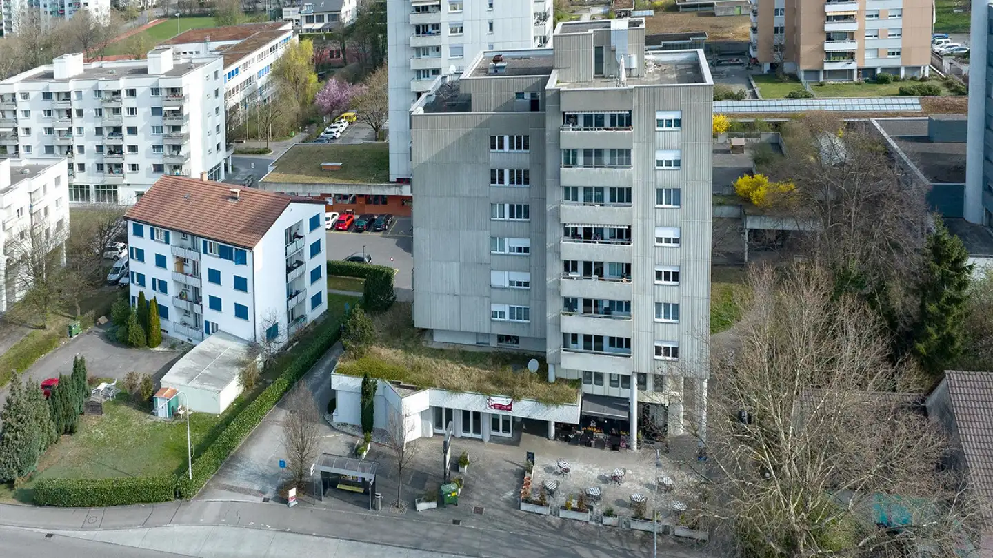 Bureau à louer - Landstrasse 148, 5415 Nussbaumen AG