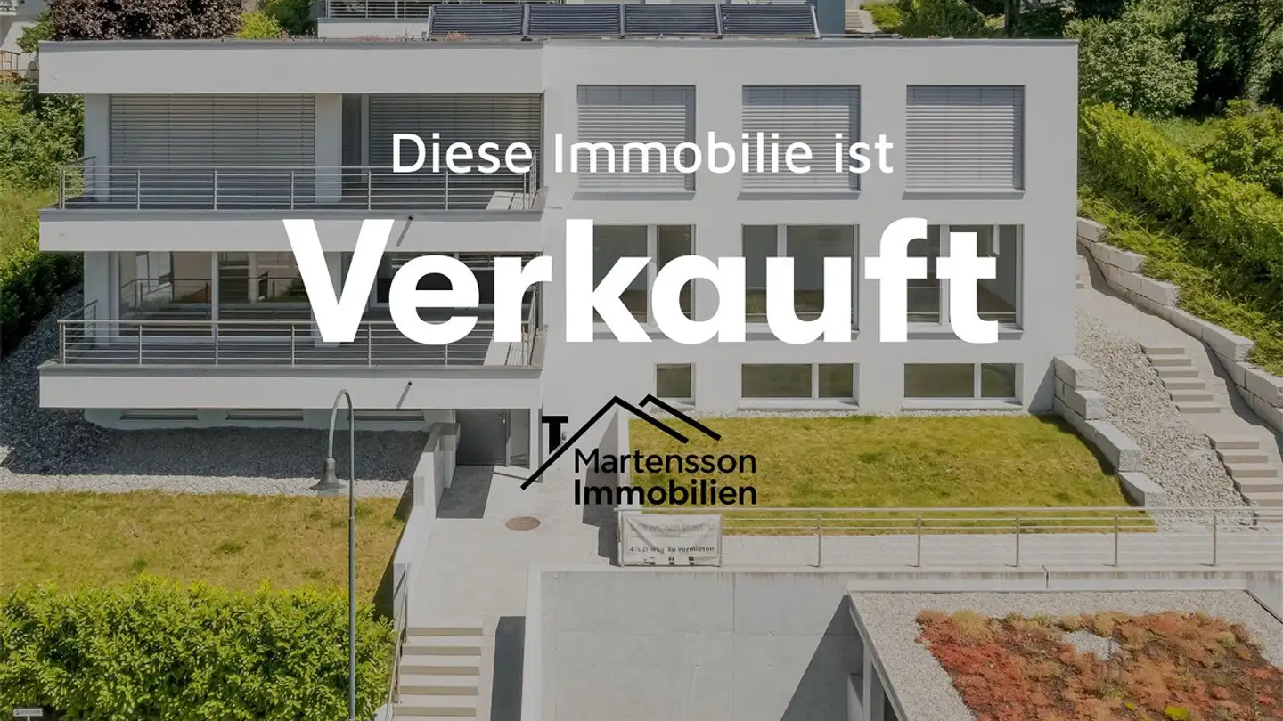 Stepped apartment for sale - Oberer Mühlestettenweg 18, 4450 Sissach
