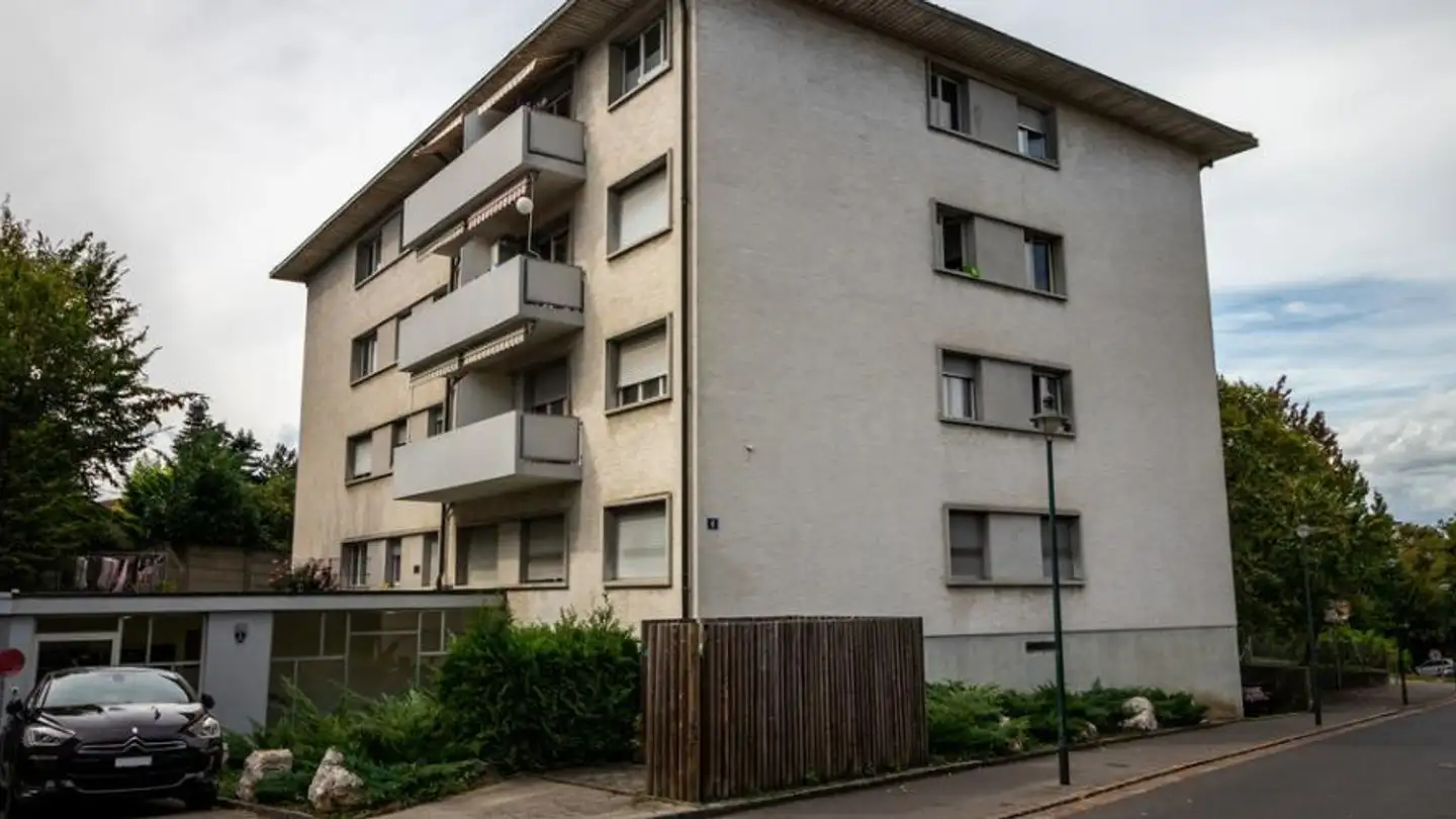 Apartment for rent - Rue du Village 6, 1020 Renens VD