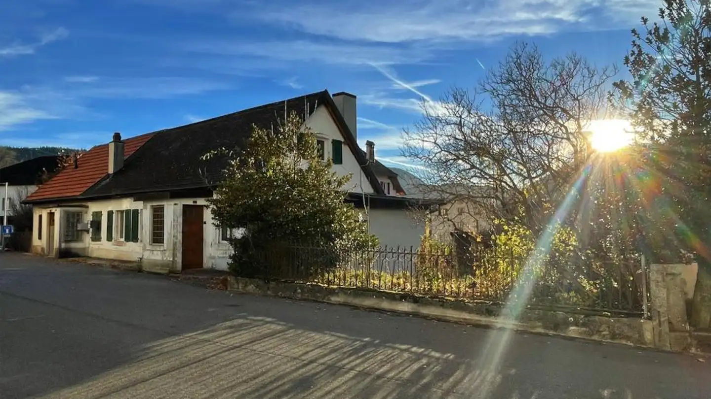 Maison individuelle à vendre - 1450 Ste-Croix