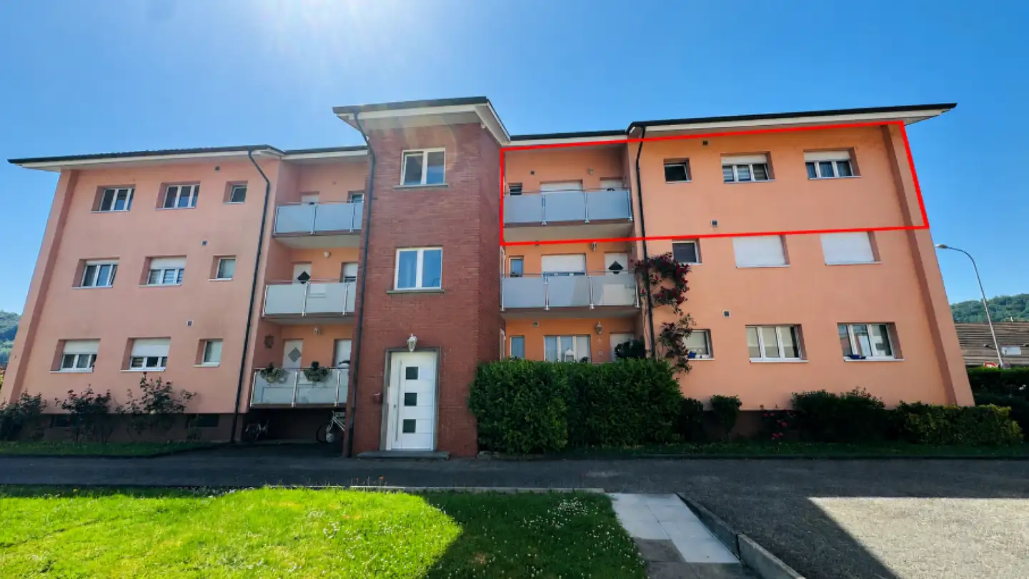 Apartment for sale - Frenkendörferstrasse, 4410 Liestal