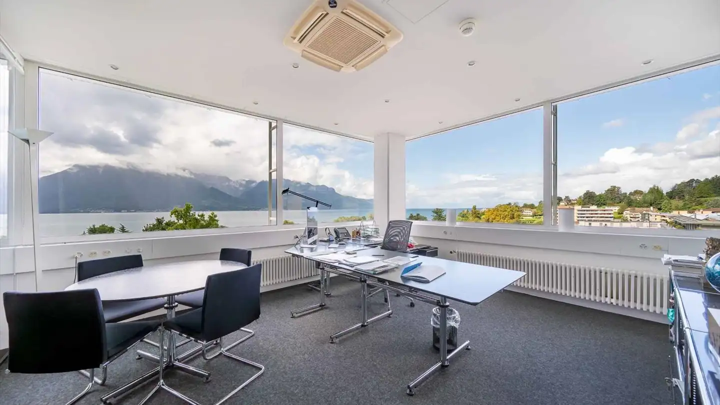 Gewerbe mieten - 1815 Clarens - Foto 4