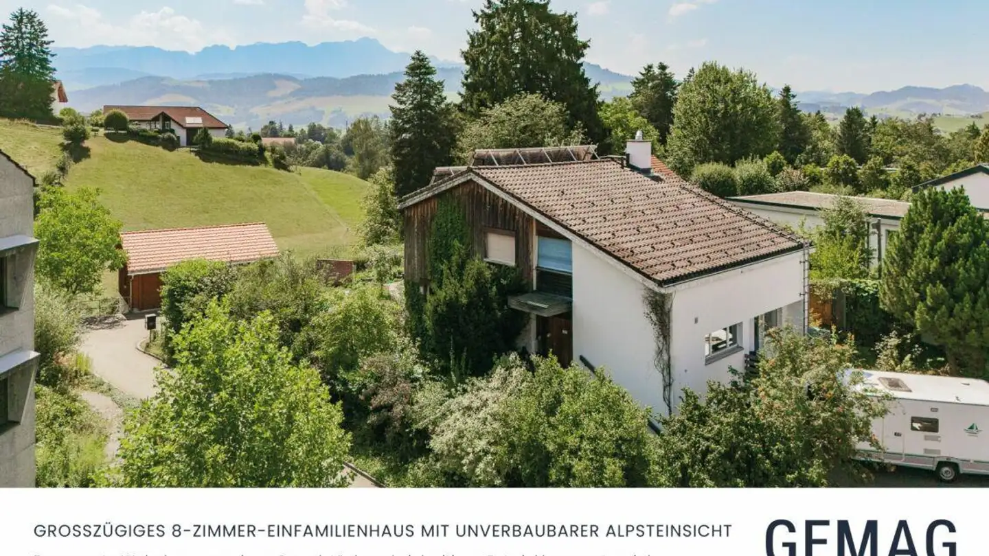 Casa singola in vendita - 9052 Niederteufen