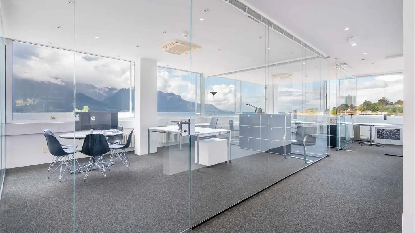 Gewerbe mieten - 1815 Clarens - Foto 3