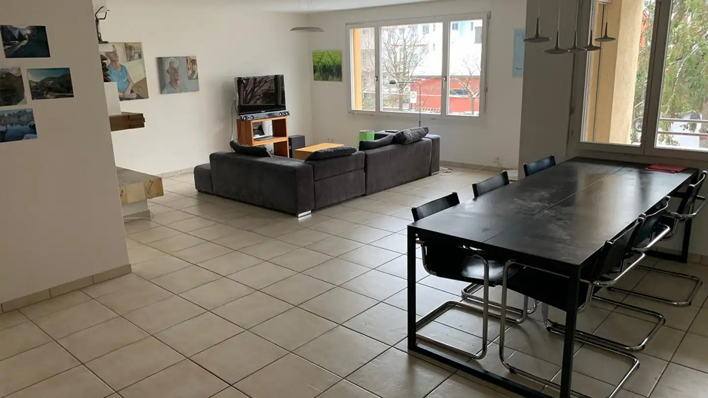 Wohnung mieten - Bauernhofstrasse 2, 8853 Lachen SZ