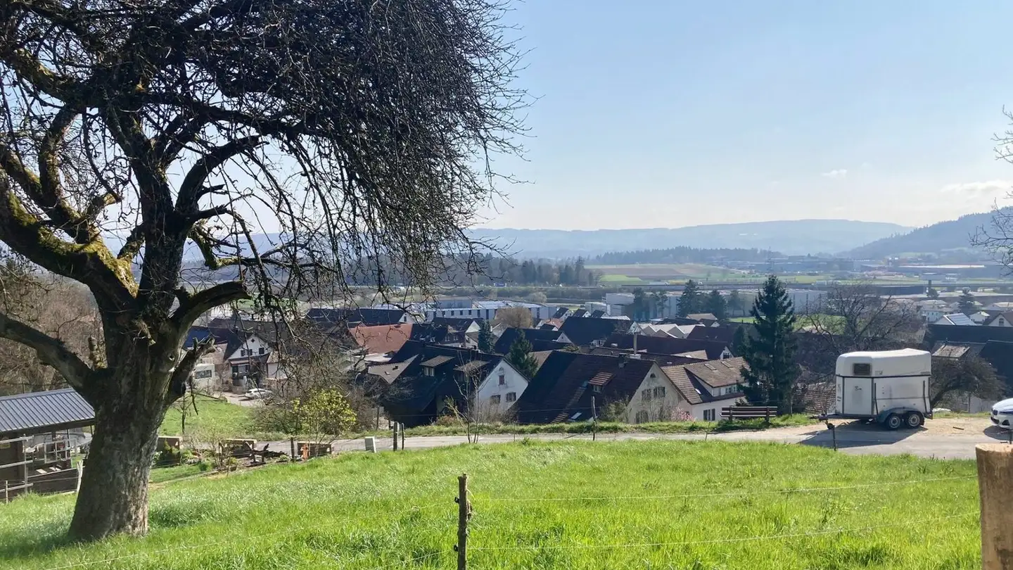 Terreno edificabile in vendita - Sandhübelstrasse, 5505 Brunegg - Foto 4