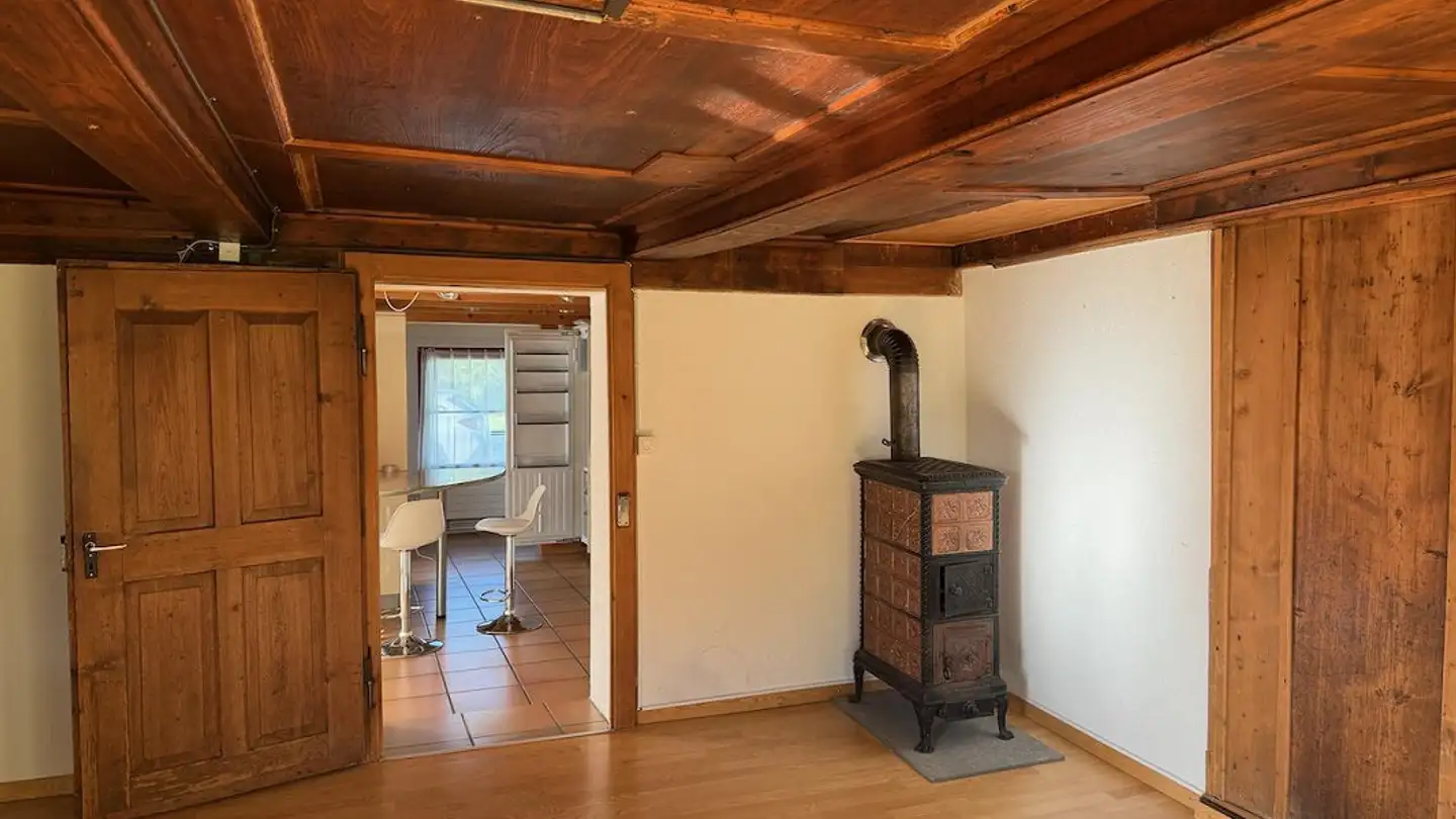 Apartment for rent - Frobüelstrasse 12b, 8618 Oetwil am See