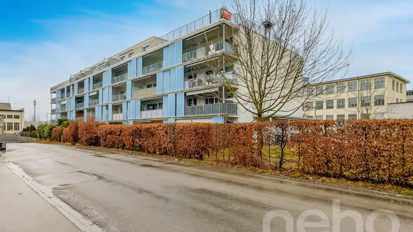 Apartment for sale - Frikartstrasse 1, 4800 Zofingen