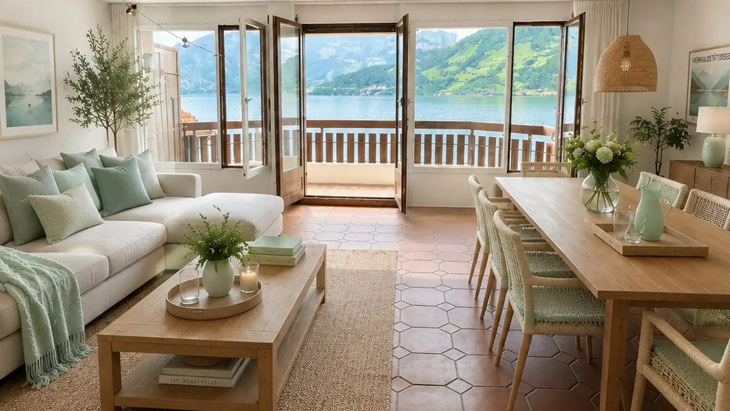Apartment for rent - Dorfstrasse 14, 6375 Beckenried