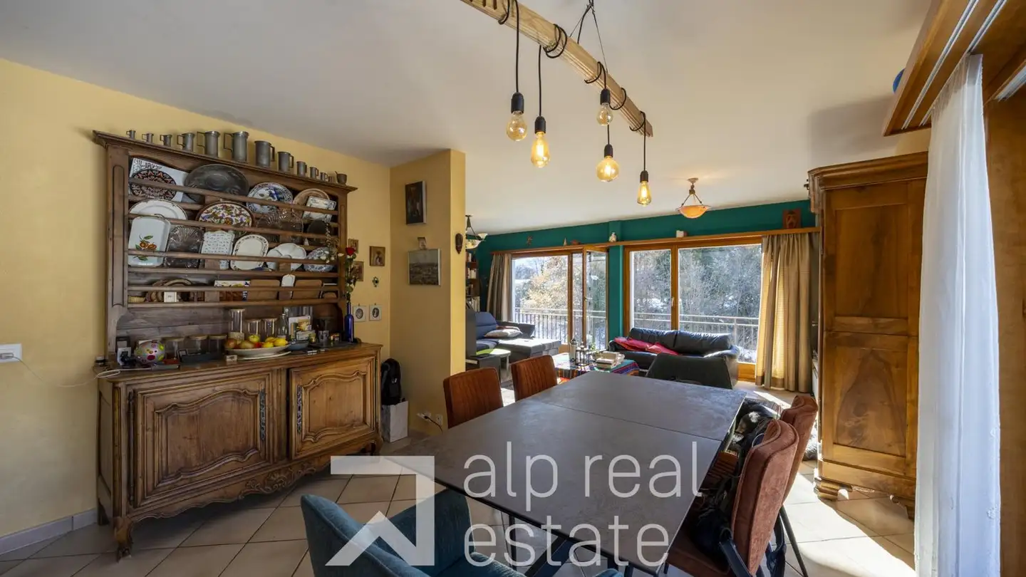 Casa singola in vendita - Chemin De Pierrabesse 5, 1971 Grimisuat - Foto 3