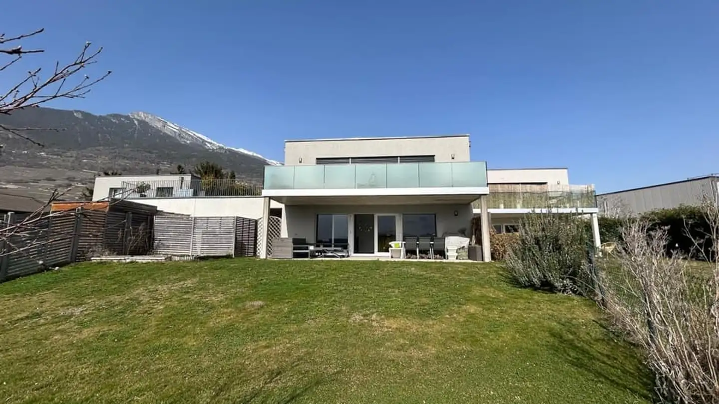 Apartment for rent - Rue De La Madeleine 1a, 1963 Vétroz