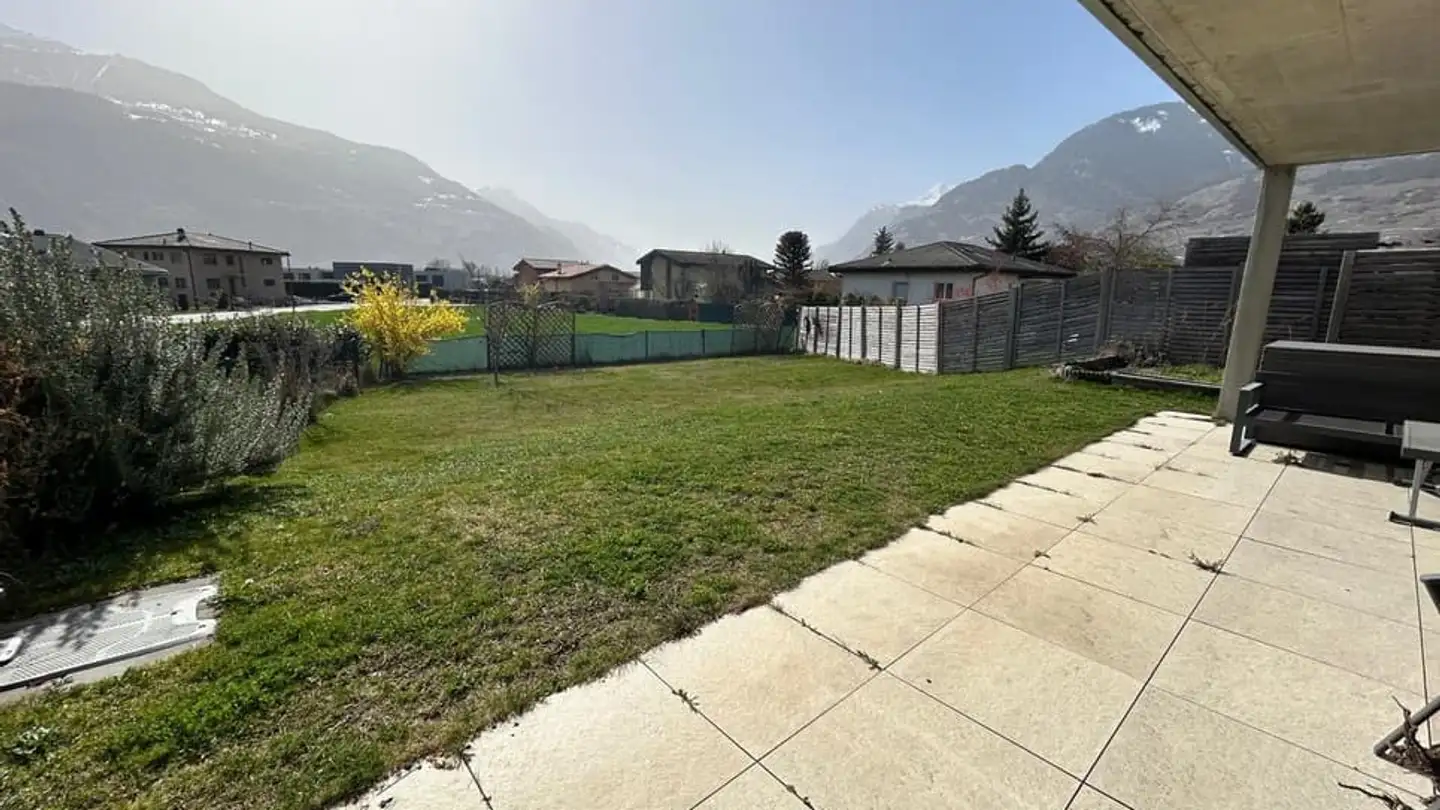 Apartment for rent - Rue De La Madeleine 1a, 1963 Vétroz - Photo 2