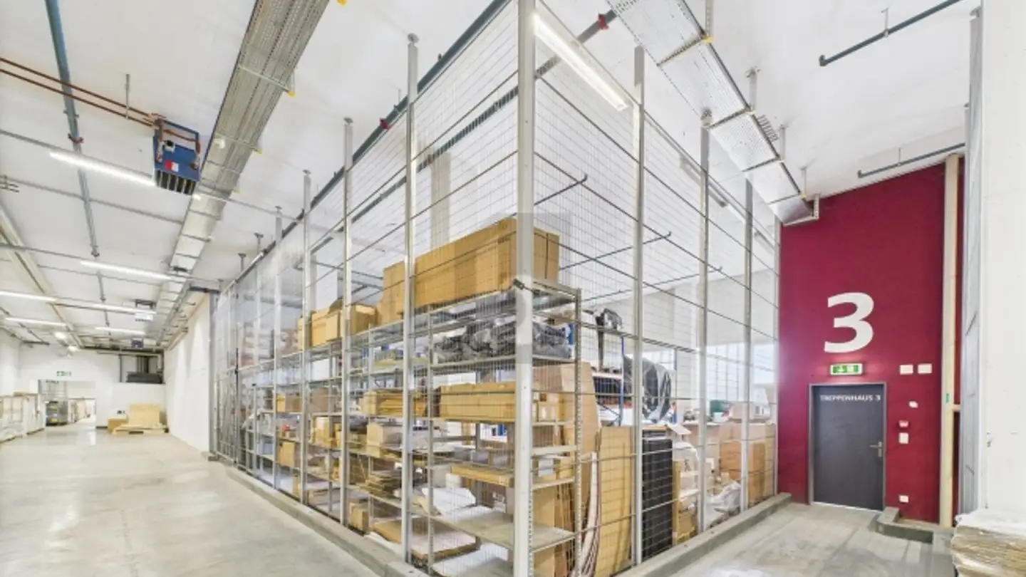 Bürofläche mieten - 4133 Pratteln - Foto 3