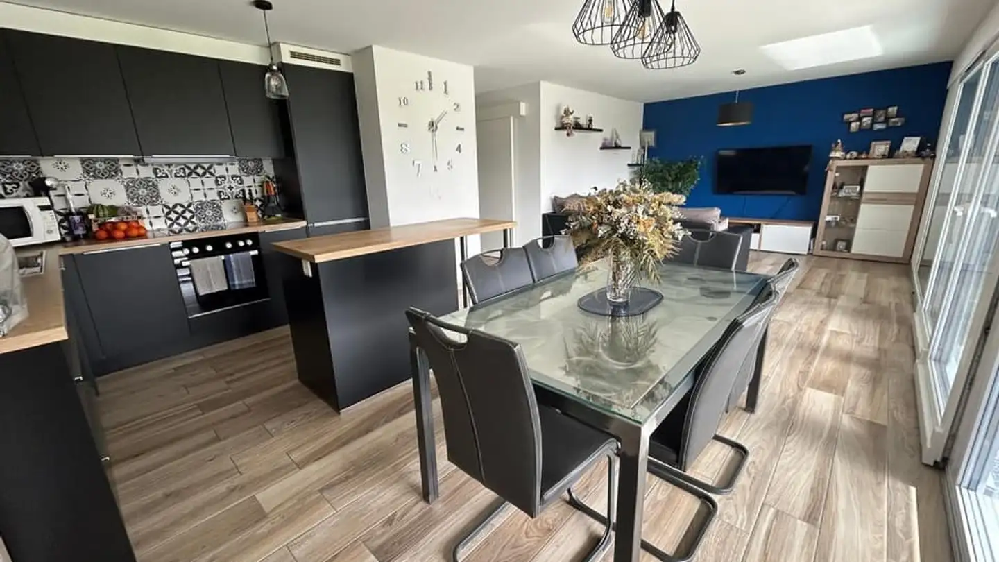 Apartment for rent - Rue De La Madeleine 1a, 1963 Vétroz - Photo 4