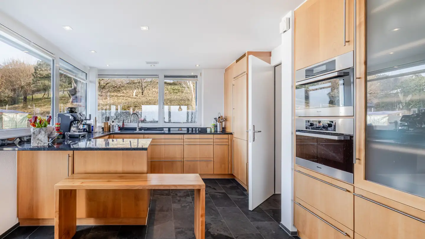 Maison jumelle à vendre - Lehnackerstrasse 21b, 9033 Untereggen - Photo 3