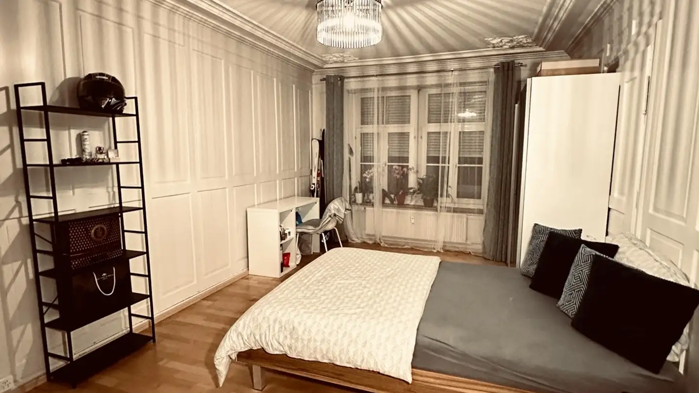 Stanza singola in affitto - Storchengasse 15, 7000 Chur - Foto 3