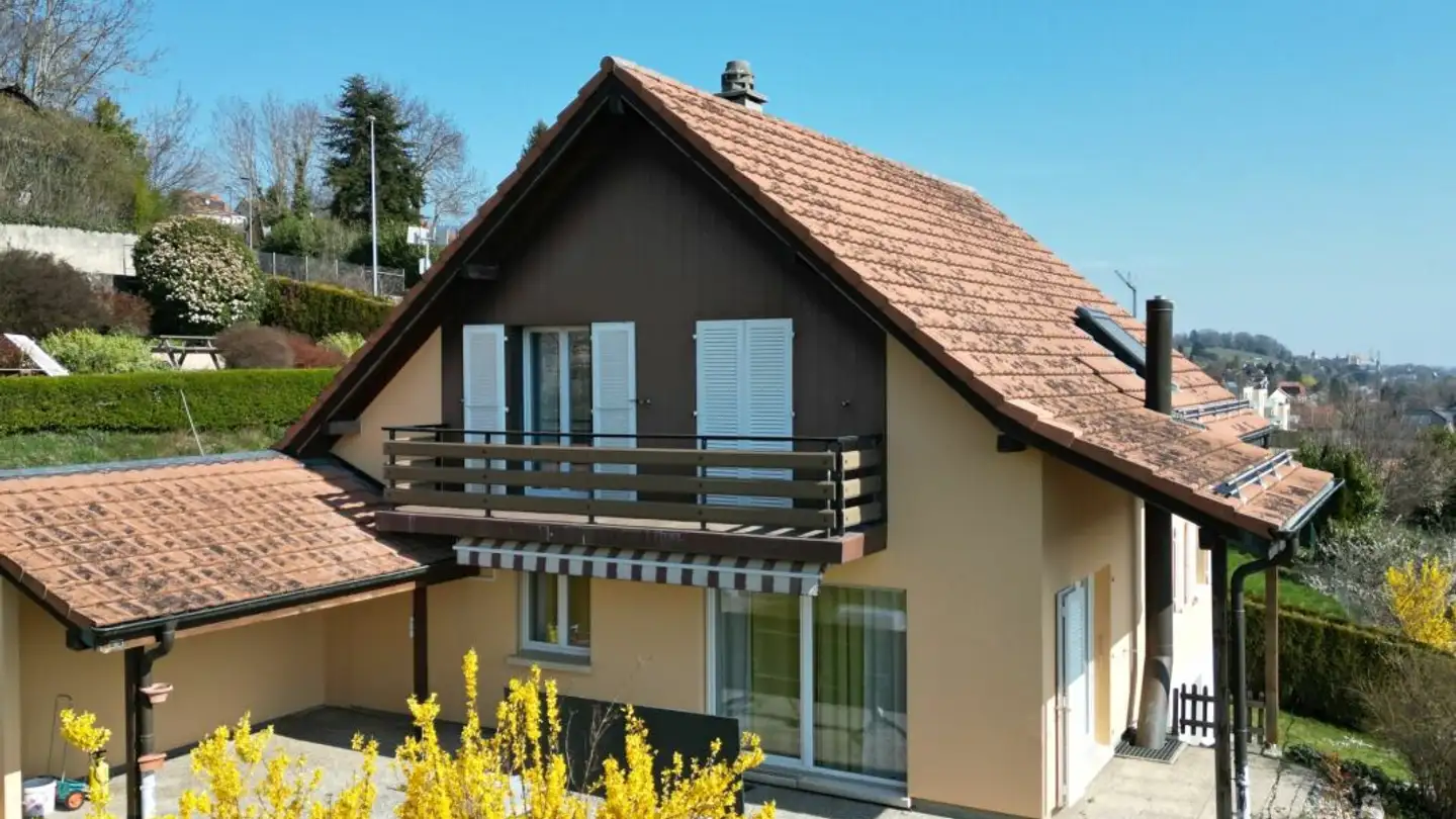 Villa in vendita - Chemin De La Baumaz 21, 1422 Grandson - Foto 2