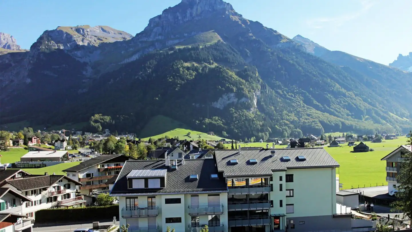 Penthouse kaufen - Wasserfallstrasse 6, 6390 Engelberg