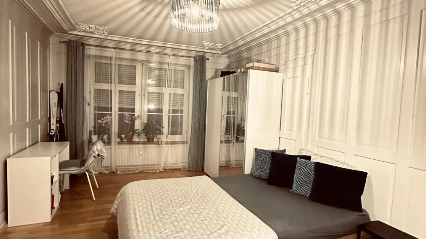 Stanza singola in affitto - Storchengasse 15, 7000 Chur