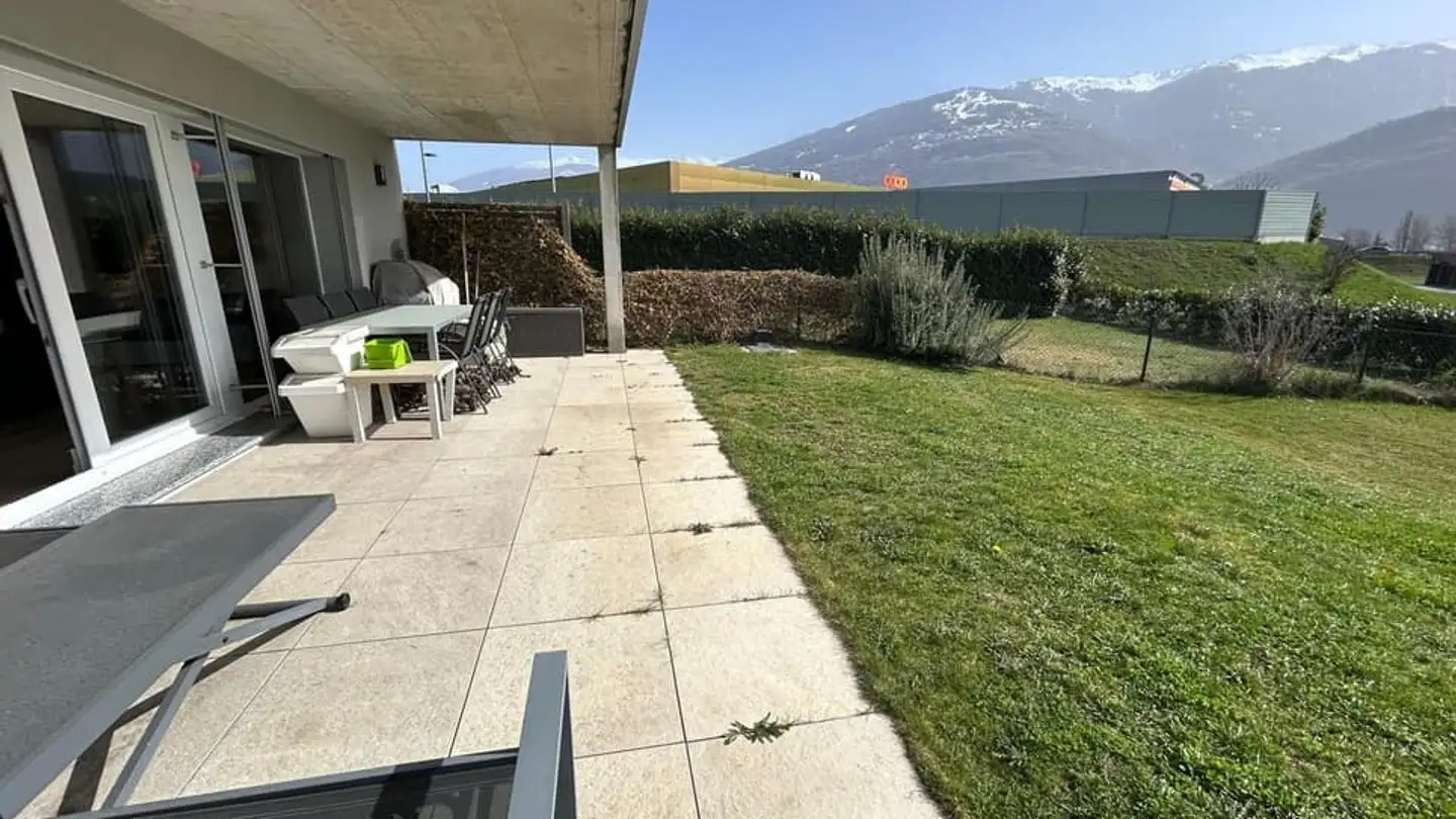 Apartment for rent - Rue De La Madeleine 1a, 1963 Vétroz - Photo 3