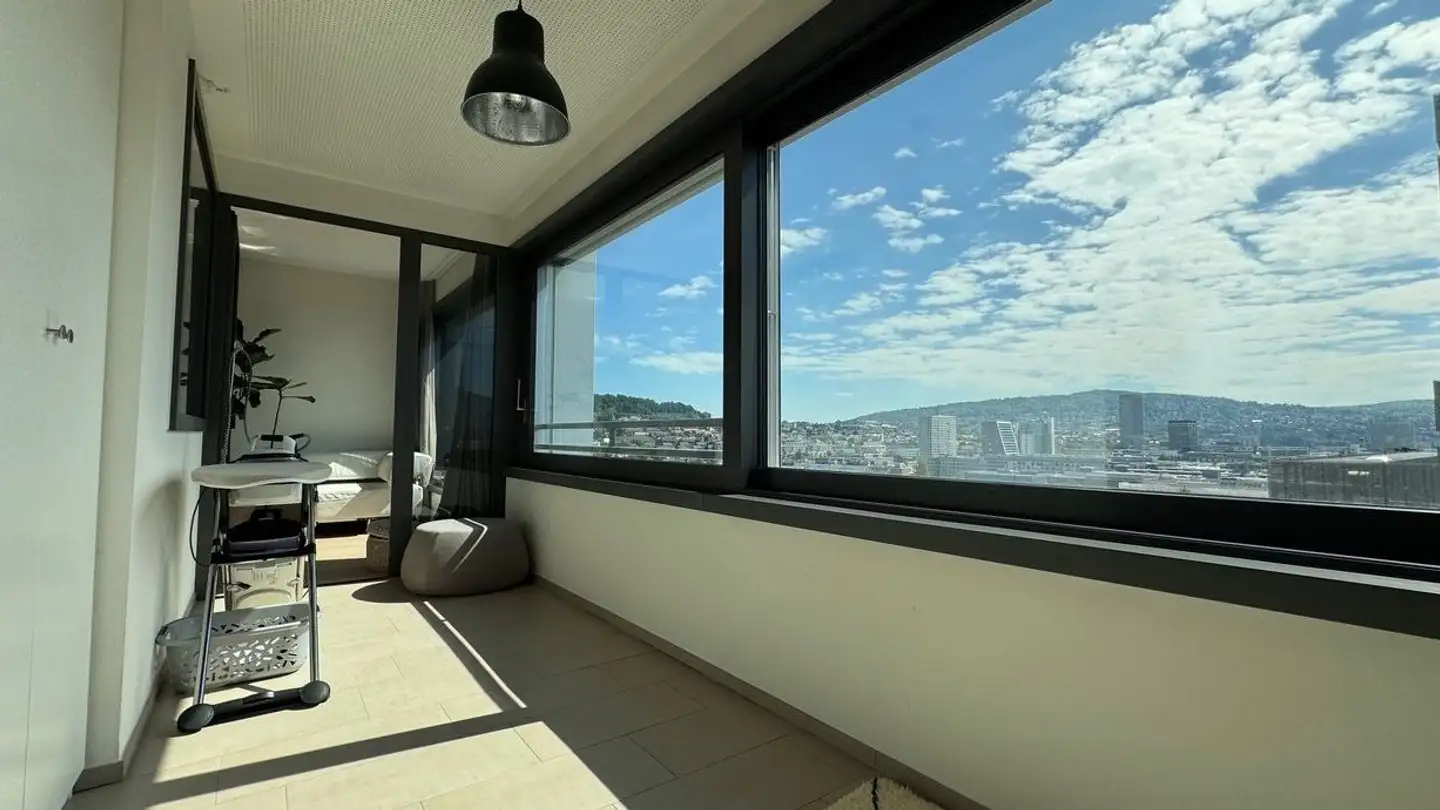 Wohnung mieten - Pfingstweidstrasse, 8005 Zürich - Foto 3