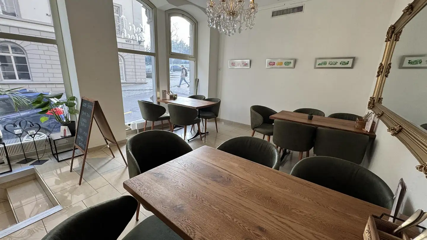 Gewerbe mieten - Oberstadt 24, 8200 Schaffhausen - Foto 3