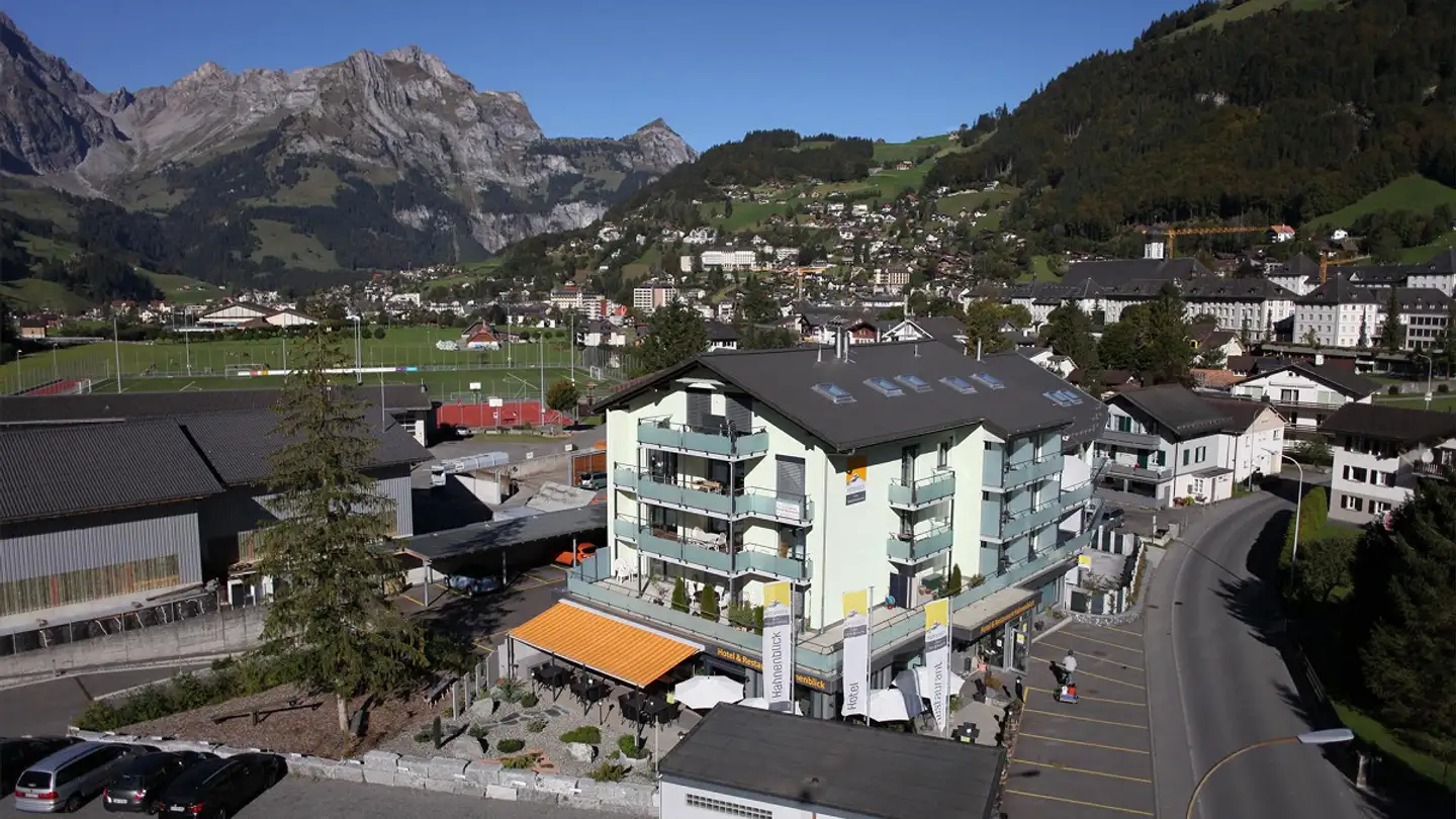 Attico in vendita - Wasserfallstrasse 6, 6390 Engelberg - Photo 2