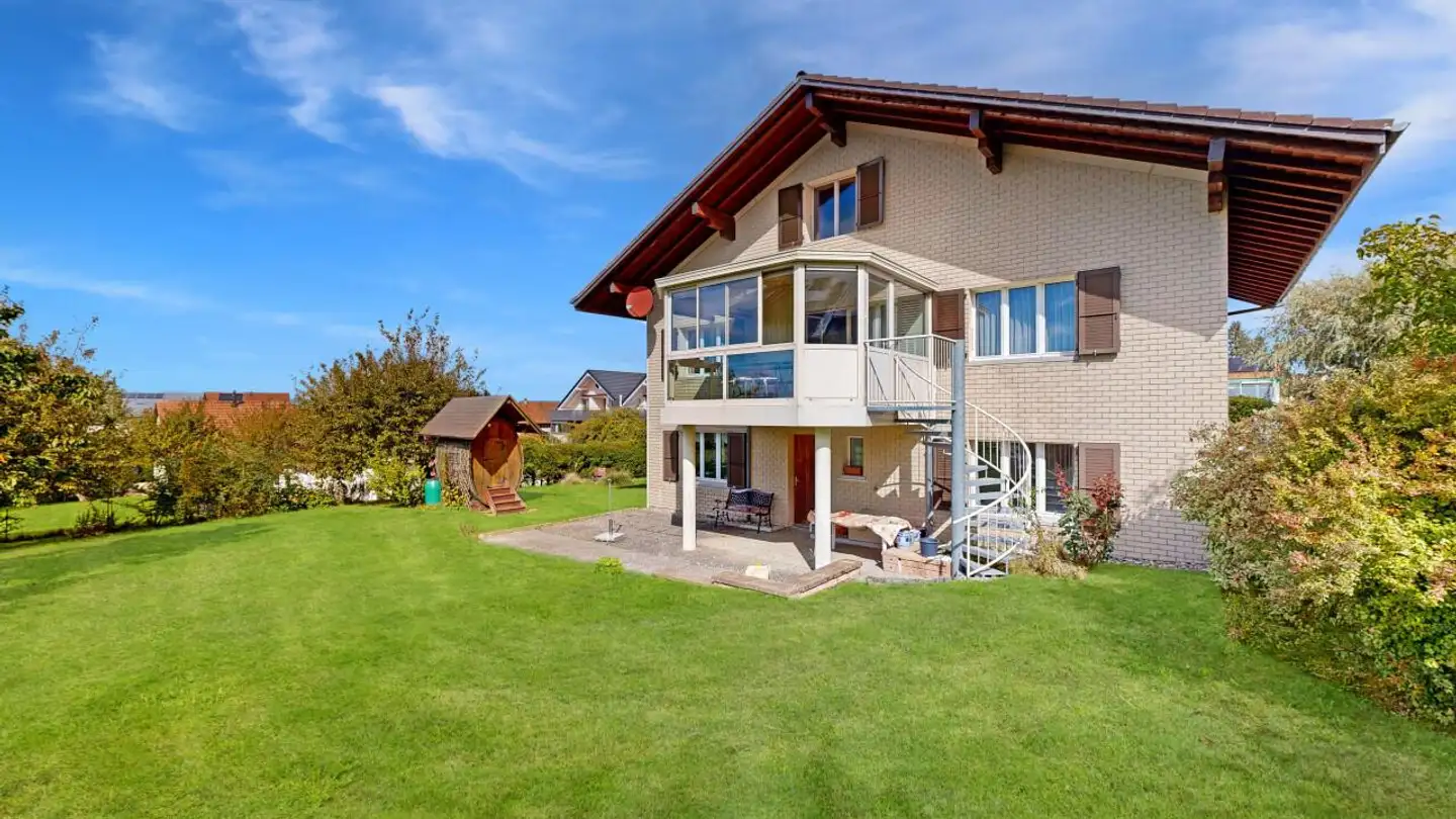 Single house for sale - Route De Poliez-Pittet, 1041 Dommartin