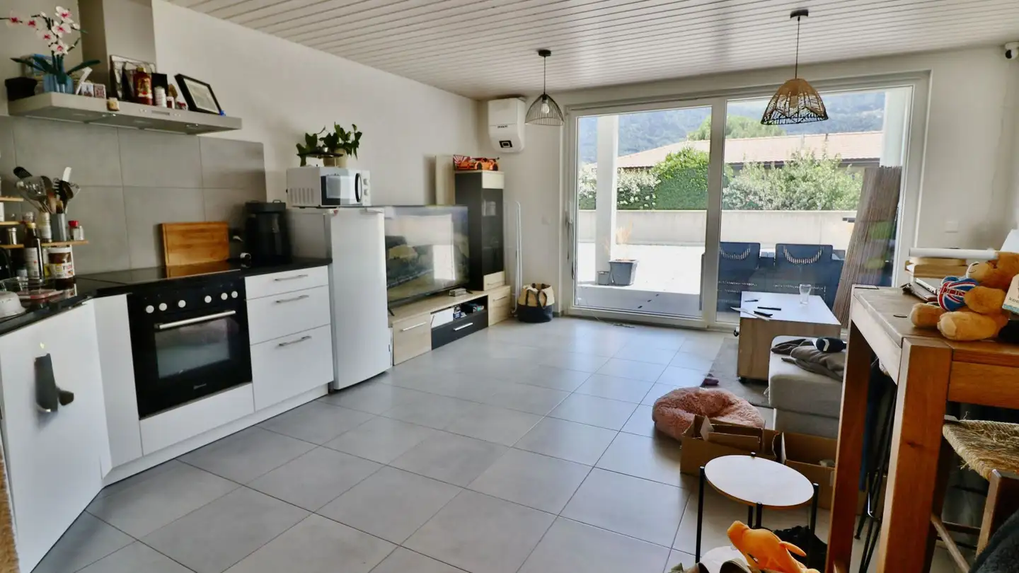 Appartement à vendre - Chemin Du Milieu 61, 1920 Martigny - Photo 3