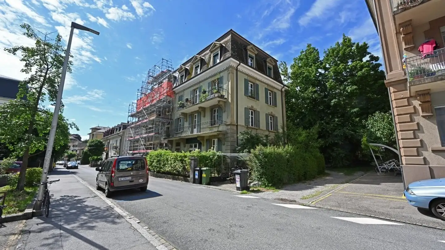 Appartamento in affitto - Hopfenweg 28, 3007 Bern