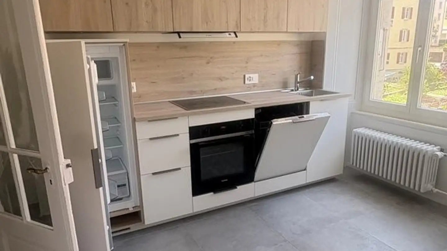 Apartment for rent - Rue Du Parc 8, 2300 La Chaux-de-Fonds