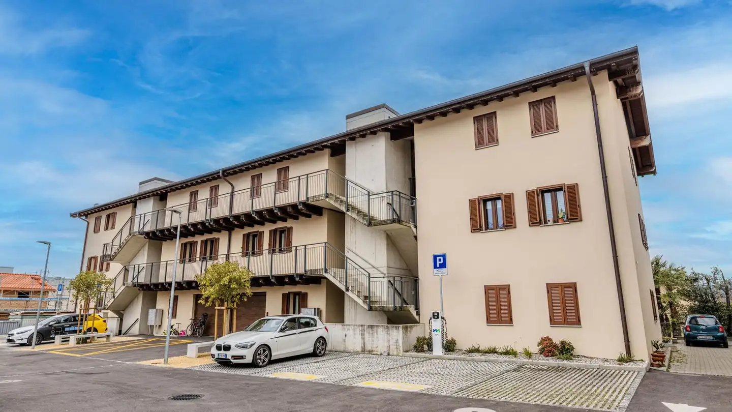 Edificio residenziale in vendita - 6853 Ligornetto