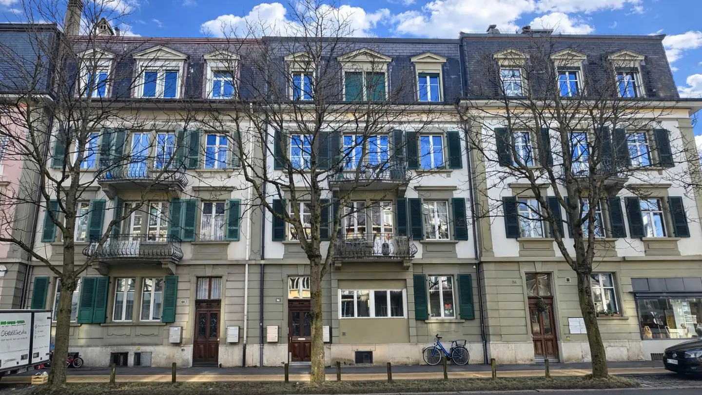 Residential building for sale - Thunstrasse 86, 3006 Bern
