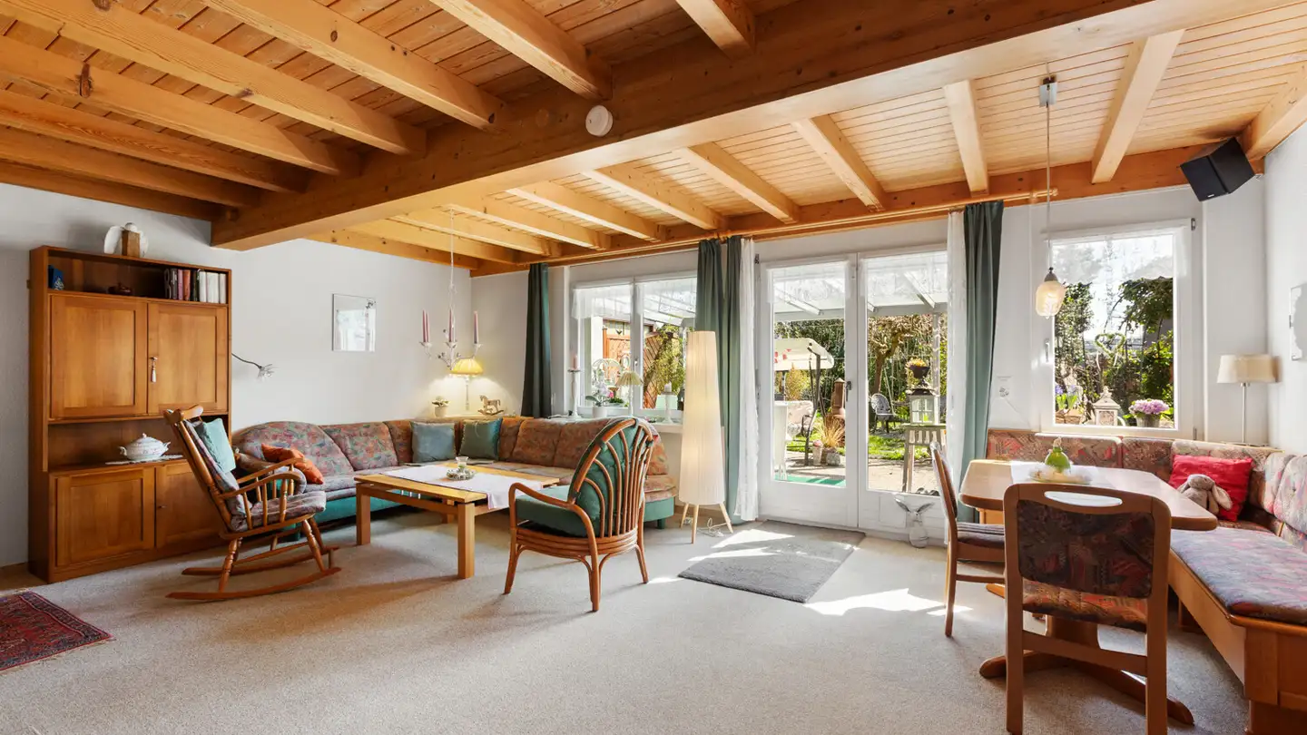 Semi-detached house for sale - Hammerweg 7, 5702 Niederlenz - Photo 2