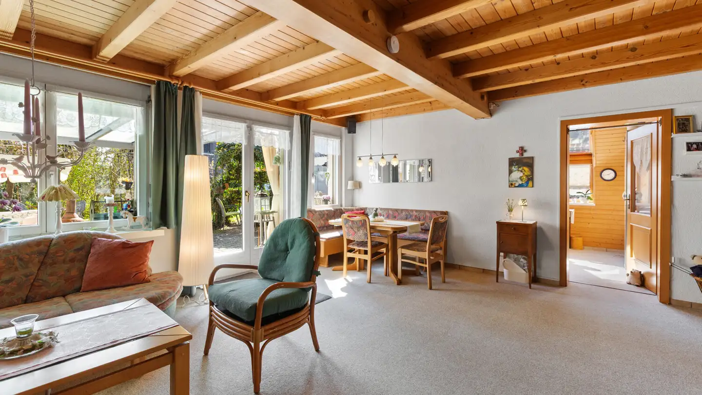 Semi-detached house for sale - Hammerweg 7, 5702 Niederlenz - Photo 3