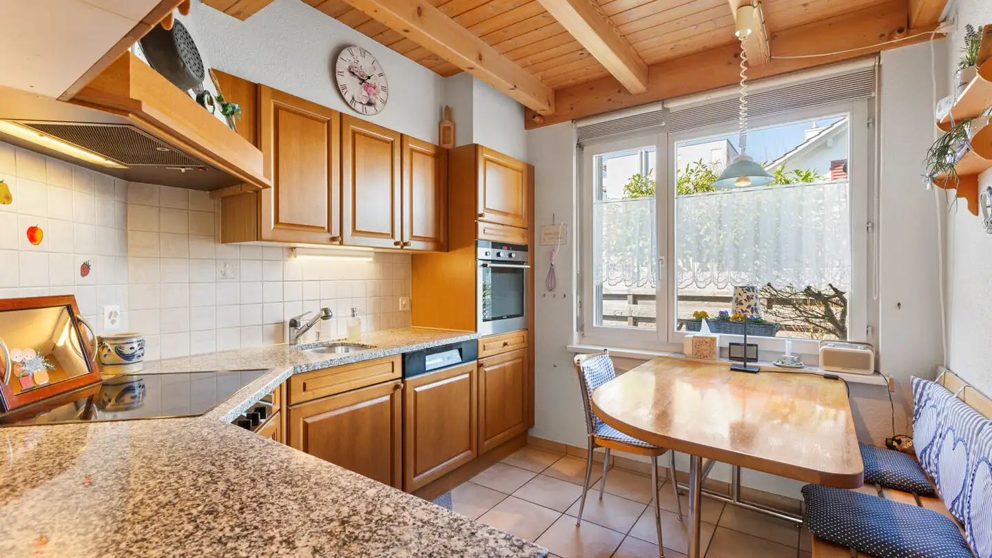 Semi-detached house for sale - Hammerweg 7, 5702 Niederlenz - Photo 4