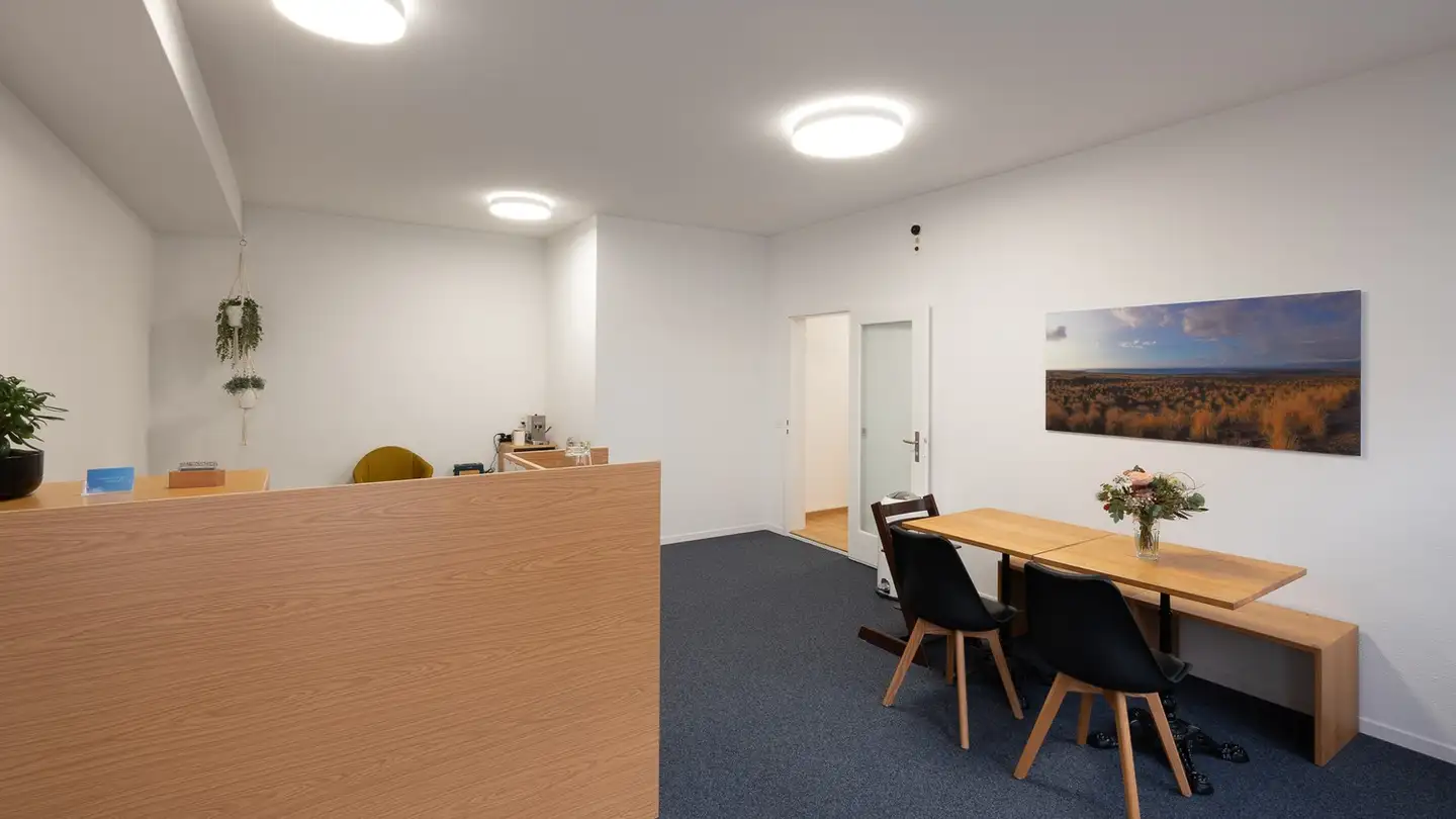 Bureau à louer - Mittelstrasse 9, 3012 Bern - Photo 2