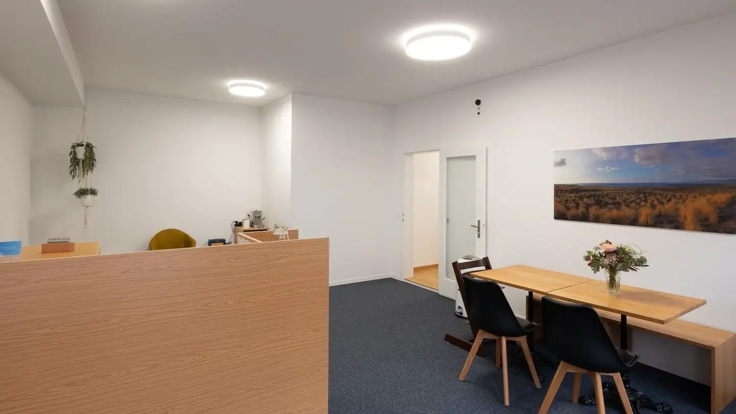 Spazio ufficio in affitto - Mittelstrasse 9, 3012 Bern - Foto 2