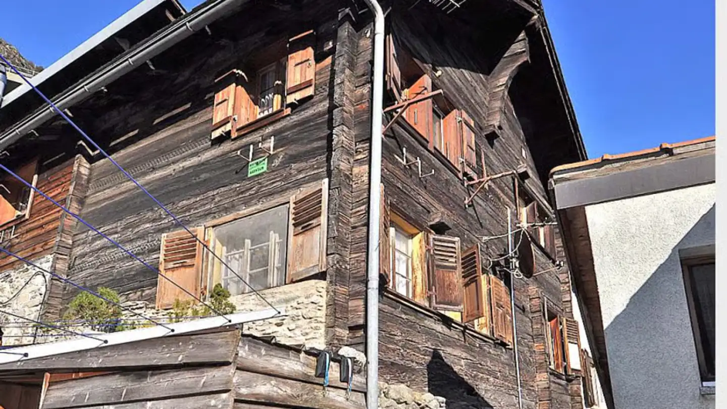 Apartment for sale - 3940 Steg VS