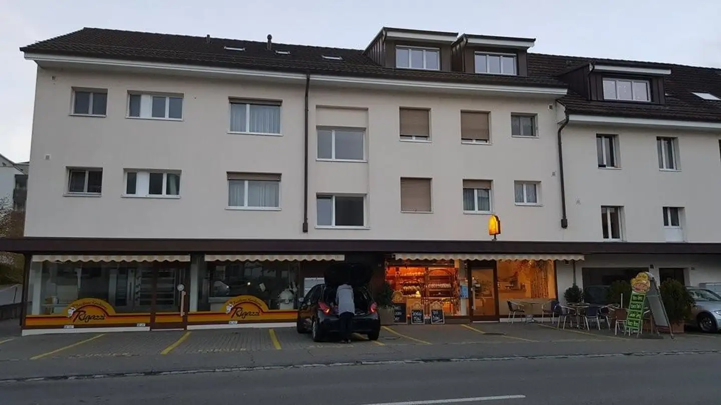 Appartamento in affitto - Hauptstrasse 42, 8546 Islikon