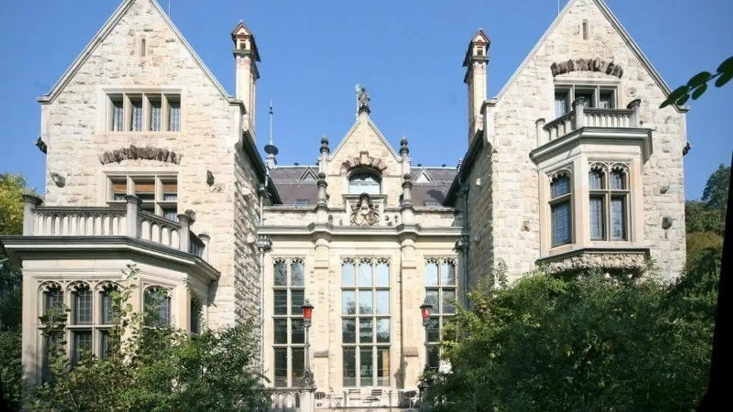 Chambre à louer - Höschgasse 4, 8008 Zürich - Photo 2