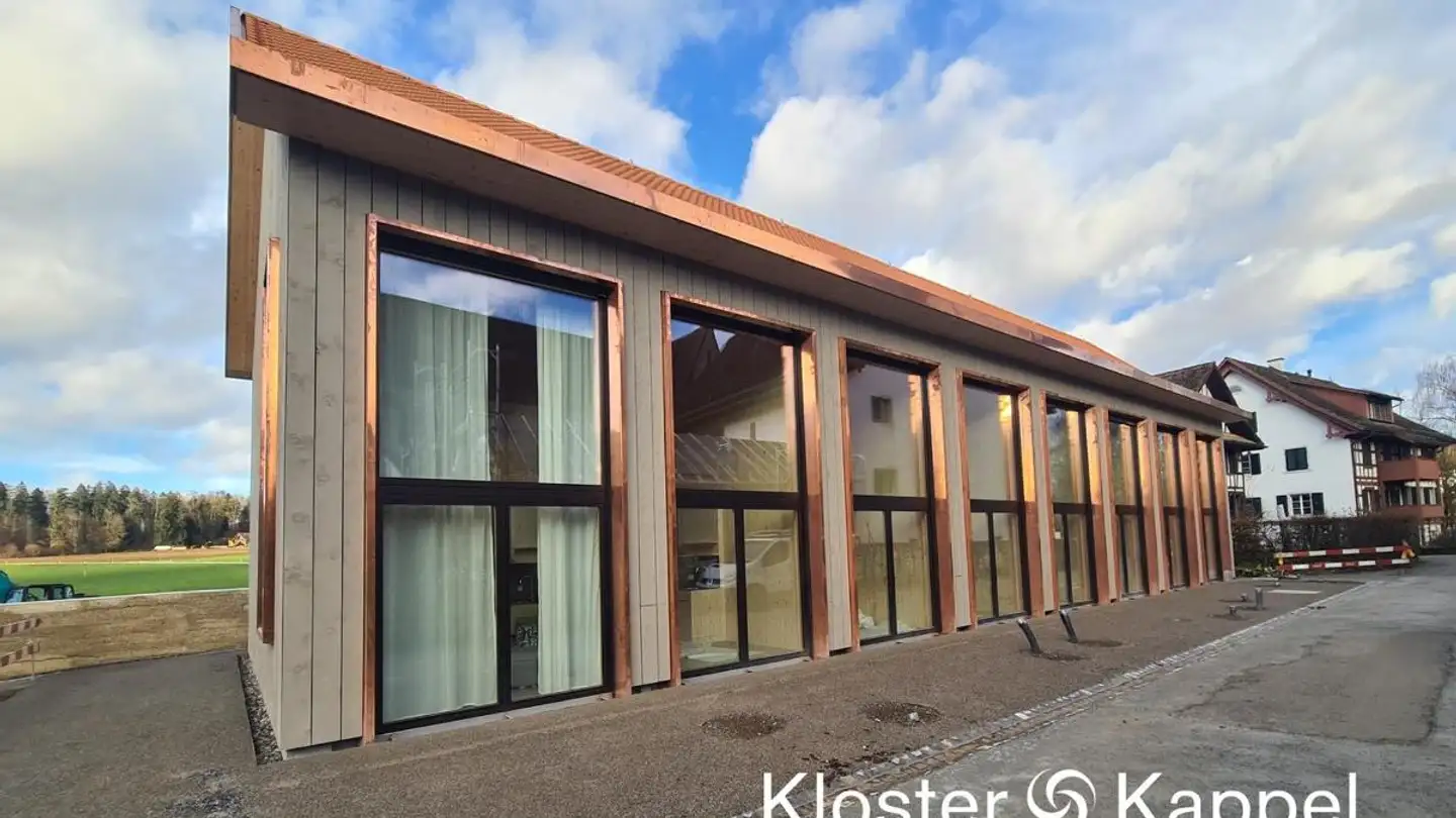 Appartamento ammobiliato in affitto - Kappelerhof 4a, 8926 Kappel am Albis