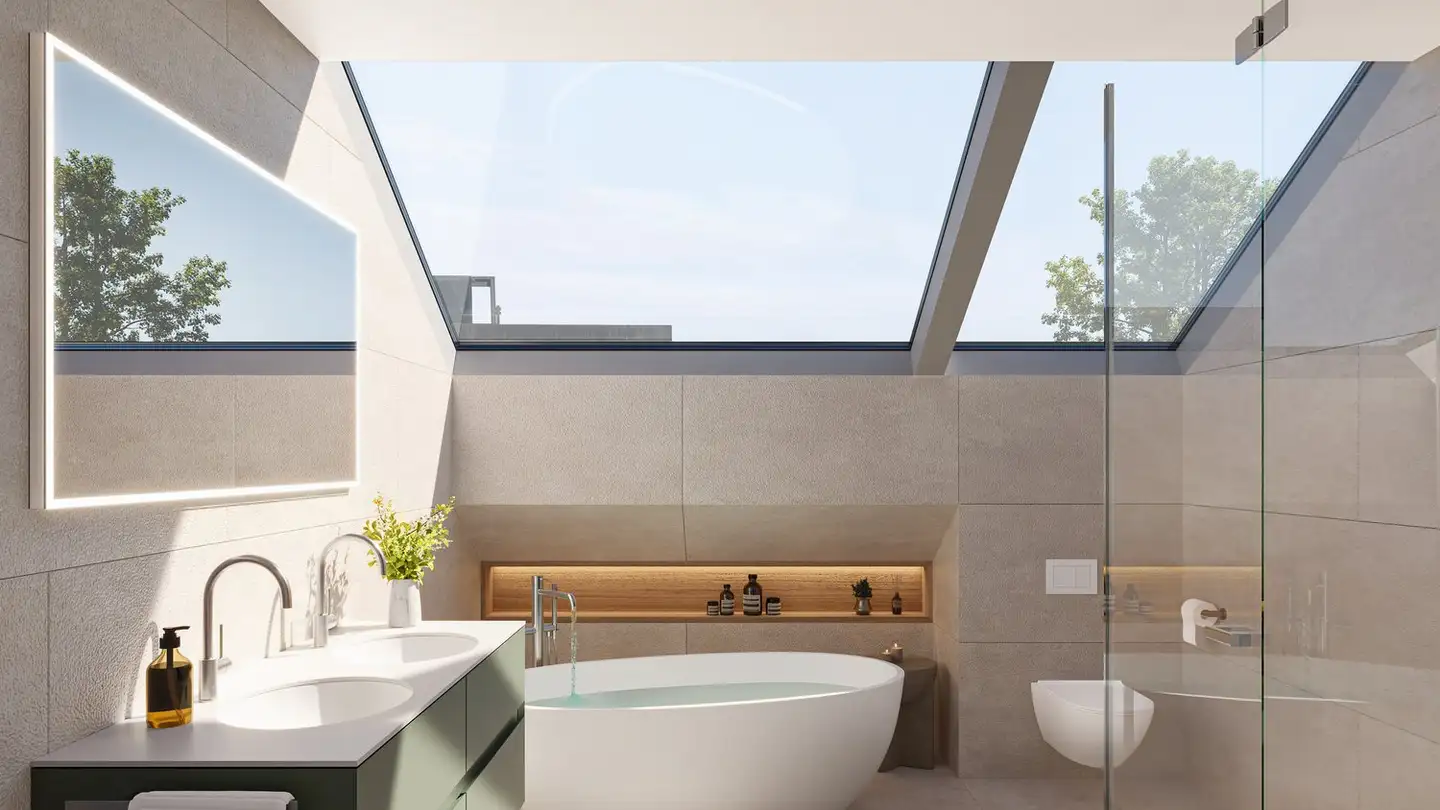 Doppelhaushälfte kaufen - Stockenstrasse 67, 8802 Kilchberg ZH - Foto 3