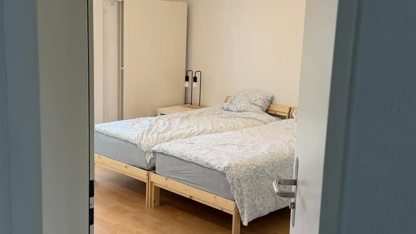 Furnished apartment for rent - Schächenstrasse 7, 8048 Zürich