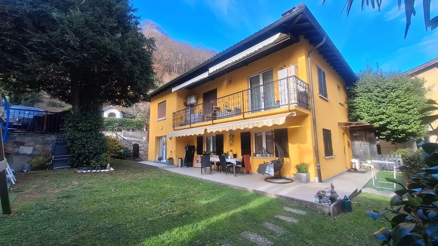 Casa bifamiliare in vendita - 6900 Lugano