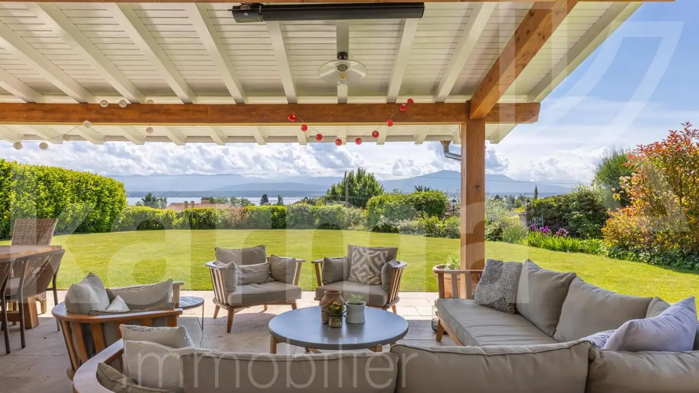 Single house for sale - 1299 Crans-près-Céligny