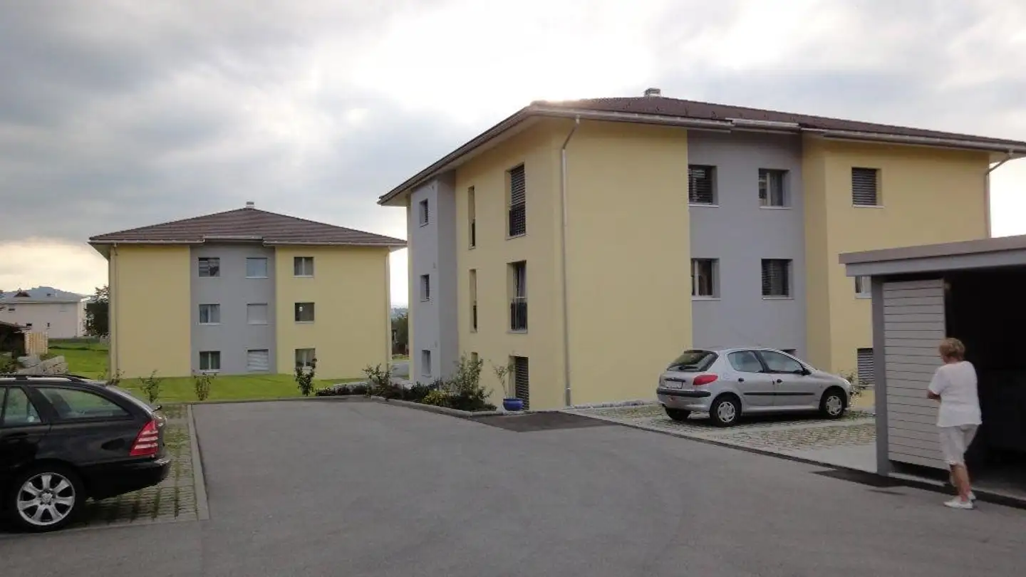 Parcheggio esterno in affitto - Greterhof 4, 6033 Buchrain