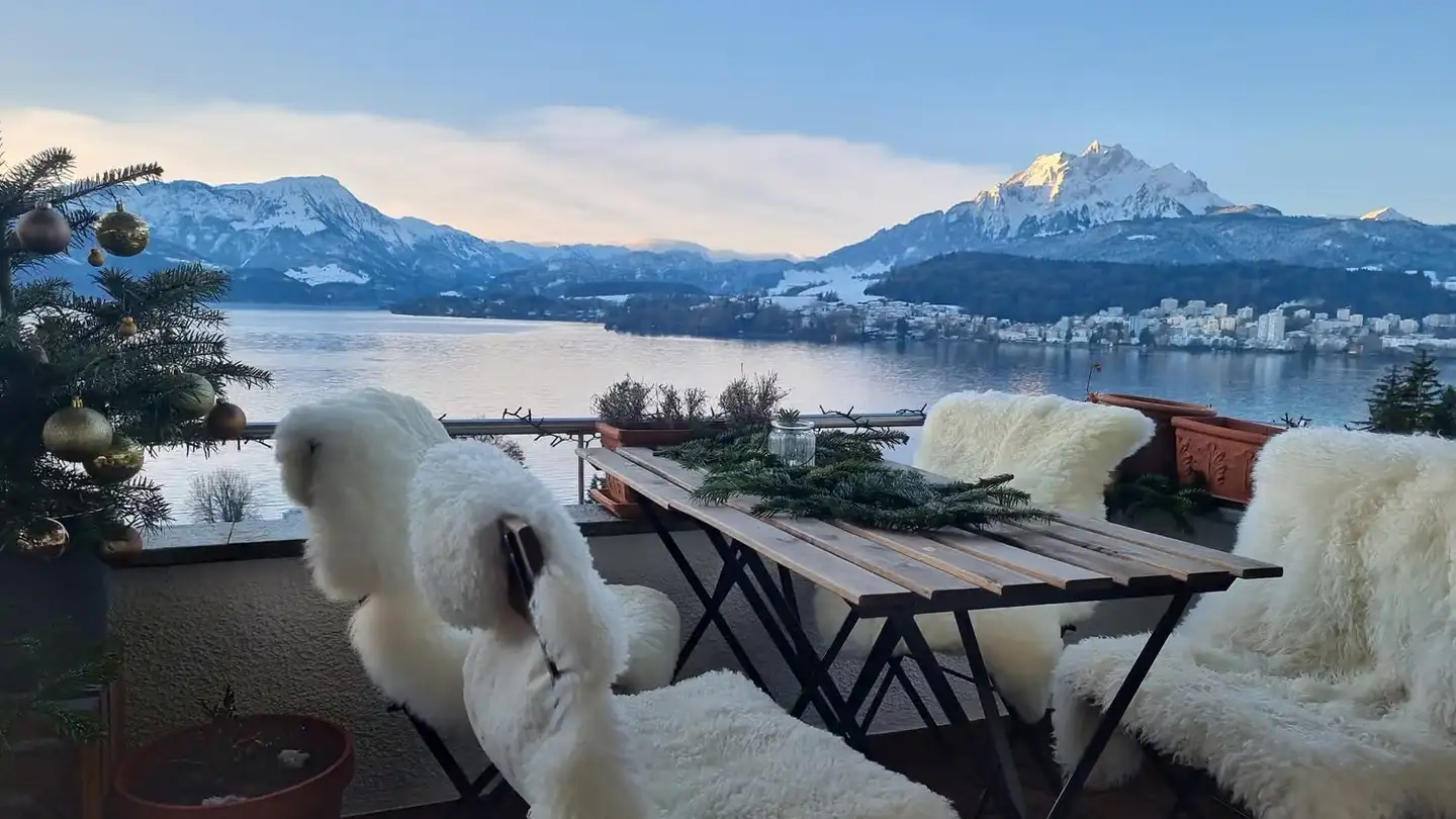 Appartement à louer - Salzfassstrasse 11, 6006 Luzern